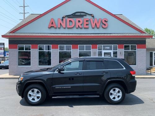 2015 JEEP GRAND CHEROKEE 4DR