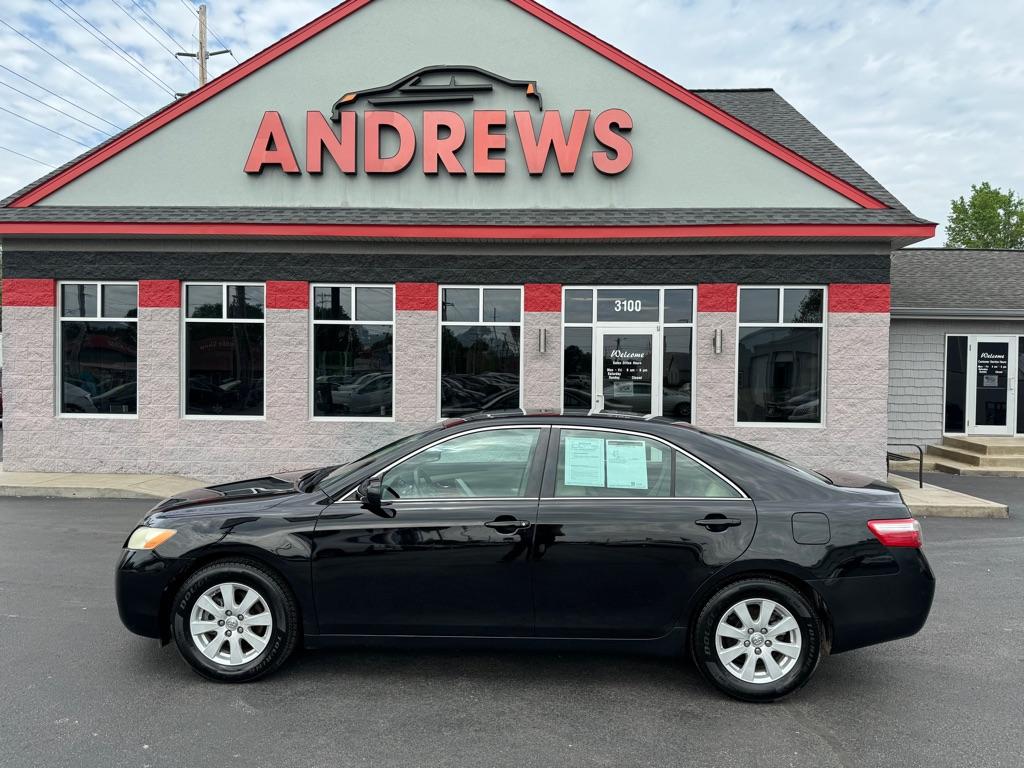photo of 2008 TOYOTA CAMRY 4DR