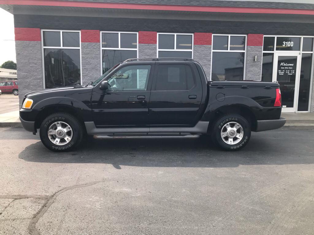 photo of 2003 FORD EXPLORER SPORT 