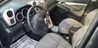 2009 GREY TOYOTA COROLLA MATRIX (2T1KU40E29C) with an 1.8L engine, Automatic transmission, located at 3100 Covert Avenue, Evansville, IN, 47714, (812) 473-4492, 37.955418, -87.512238 - Photo#4