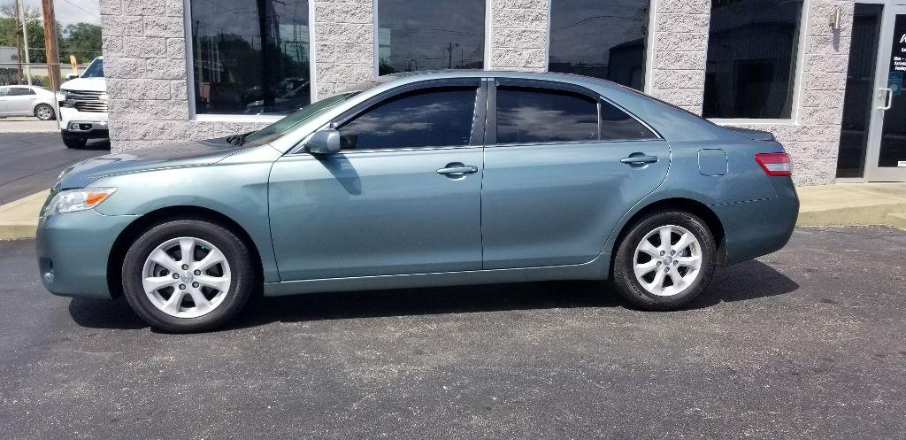 photo of 2010 TOYOTA CAMRY 4DR