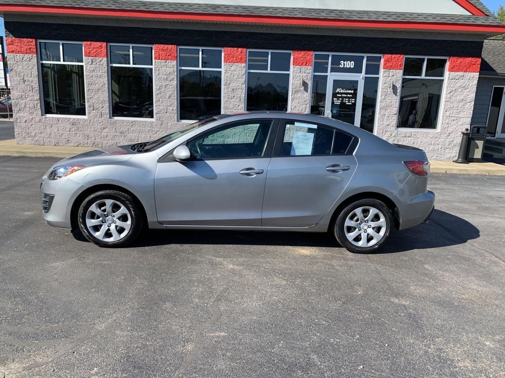 photo of 2010 MAZDA 3 4DR