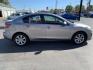 2010 GRAY MAZDA 3 I (JM1BL1SF1A1) with an 2.0L engine, Automatic transmission, located at 3100 Covert Avenue, Evansville, IN, 47714, (812) 473-4492, 37.955418, -87.512238 - Photo#2