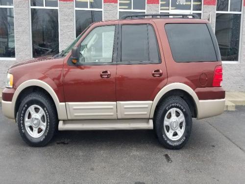 2006 FORD EXPEDITION 4DR
