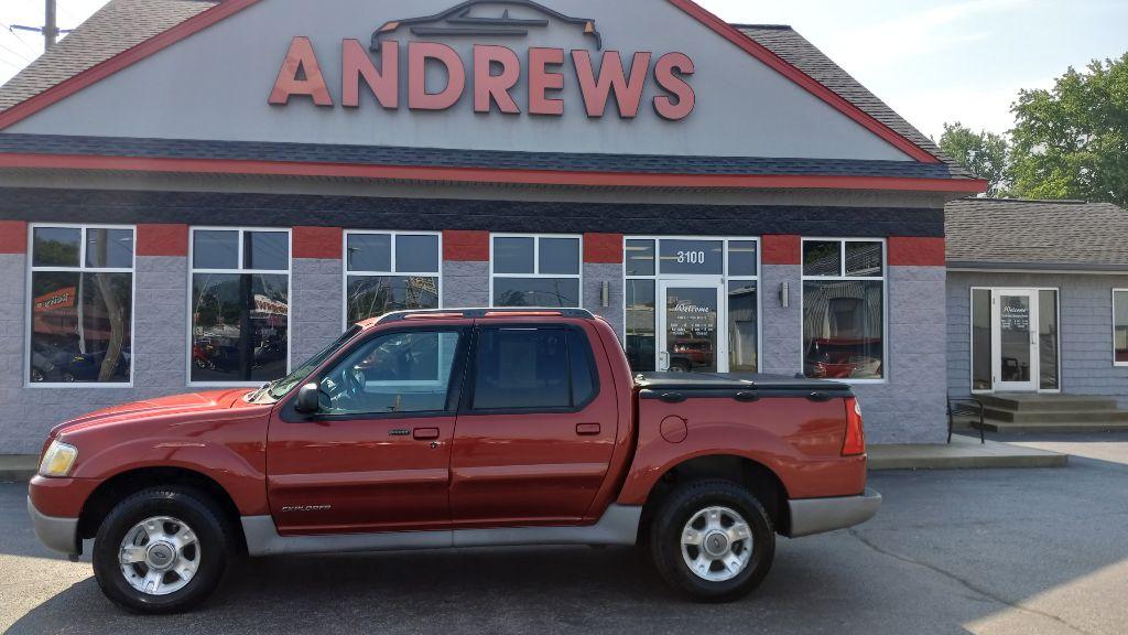 photo of 2002 FORD EXPLORER SPORT 4DR