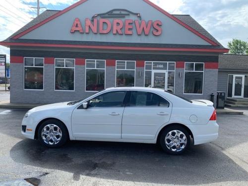 2010 FORD FUSION 4DR