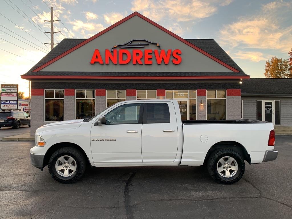 photo of 2012 DODGE RAM 1500 4DR