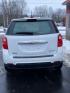 2015 WHITE CHEVROLET EQUINOX LS (2GNALAEK3F6) with an 2.4L engine, Automatic transmission, located at 3100 Covert Avenue, Evansville, IN, 47714, (812) 473-4492, 37.955418, -87.512238 - Photo#2