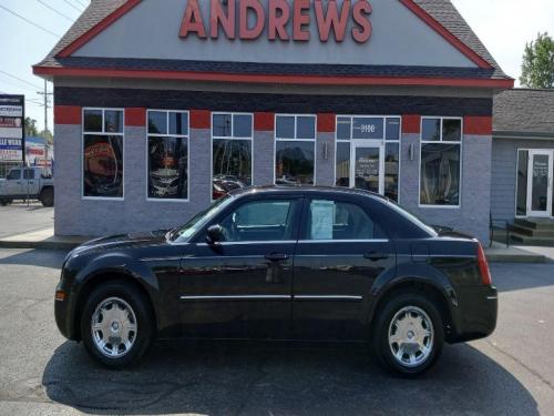 2006 CHRYSLER 300 4DR
