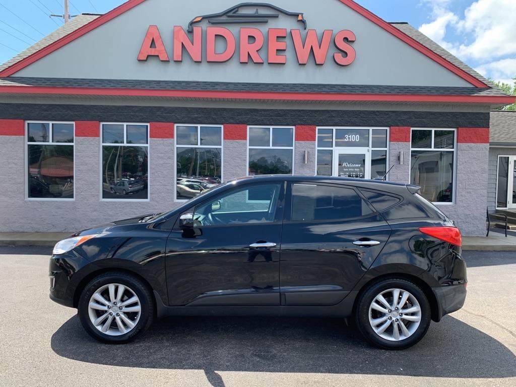 photo of 2012 HYUNDAI TUCSON 4DR