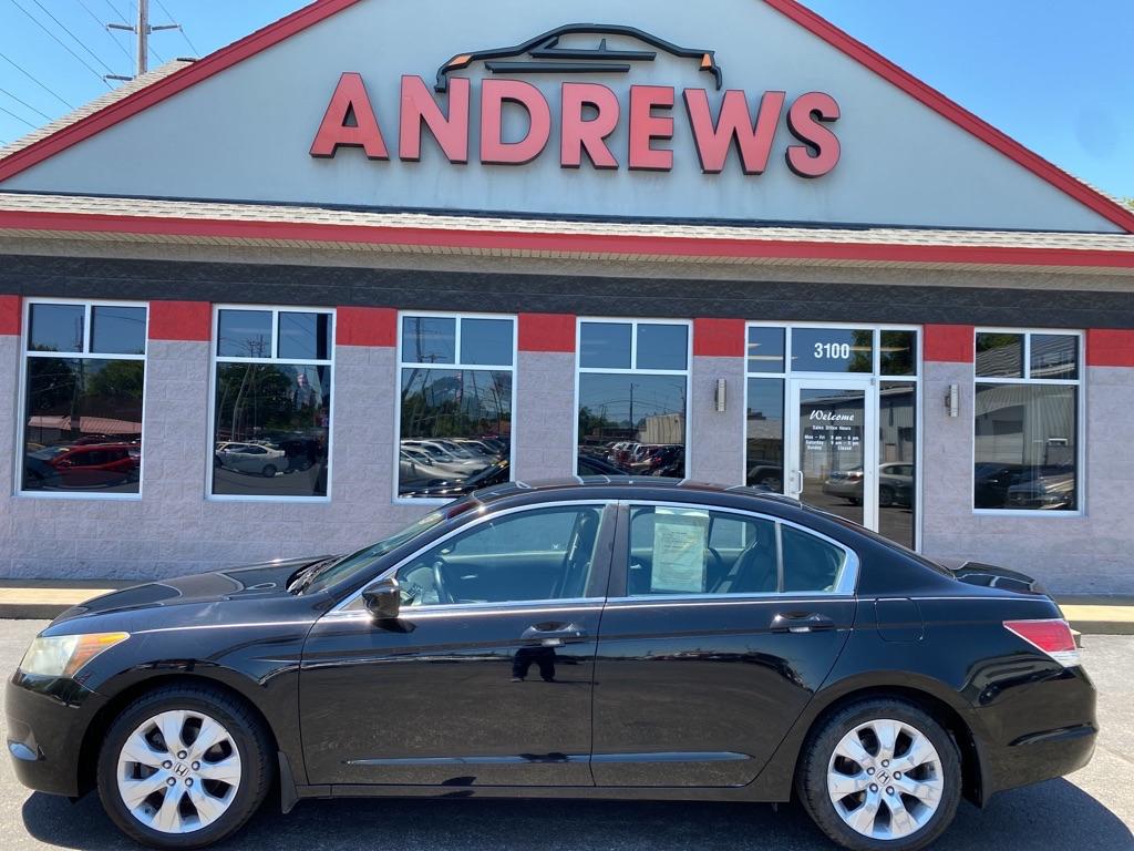 photo of 2009 HONDA ACCORD 4DR