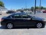 2009 BLACK HONDA ACCORD EXL (1HGCP26869A) with an 2.4L engine, Automatic transmission, located at 3100 Covert Avenue, Evansville, IN, 47714, (812) 473-4492, 37.955418, -87.512238 - Photo#2