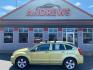 2010 GREEN DODGE CALIBER SXT (1B3CB4HA5AD) with an 2.0L engine, Automatic transmission, located at 3100 Covert Avenue, Evansville, IN, 47714, (812) 473-4492, 37.955418, -87.512238 - Photo#0