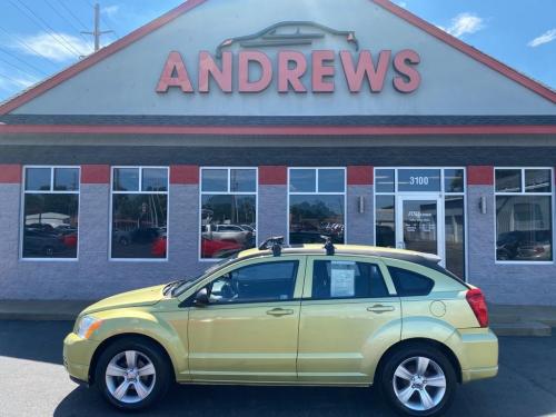 2010 DODGE CALIBER 4DR
