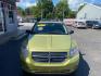 2010 GREEN DODGE CALIBER SXT (1B3CB4HA5AD) with an 2.0L engine, Automatic transmission, located at 3100 Covert Avenue, Evansville, IN, 47714, (812) 473-4492, 37.955418, -87.512238 - Photo#1