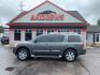 2011 GRAY NISSAN ARMADA SV PLATINUM (5N1AA0NC7BN) with an 5.6L engine, Automatic transmission, located at 3100 Covert Avenue, Evansville, IN, 47714, (812) 473-4492, 37.955418, -87.512238 - Photo#0
