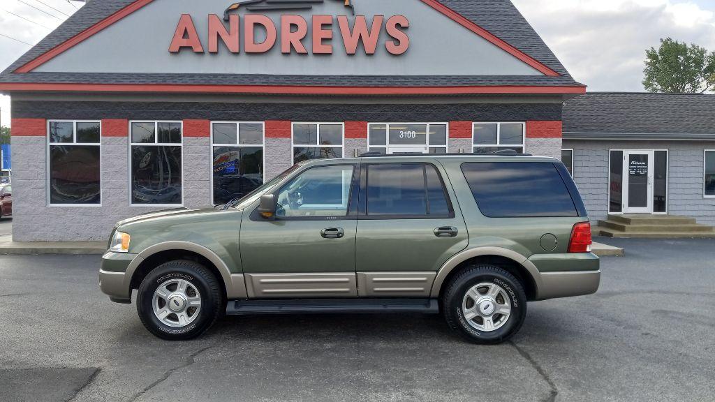photo of 2003 FORD EXPEDITION 4DR