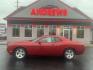 2009 RED DODGE CHALLENGER SE (2B3LJ44V89H) with an 3.5L engine, Automatic transmission, located at 3100 Covert Avenue, Evansville, IN, 47714, (812) 473-4492, 37.955418, -87.512238 - Photo#0