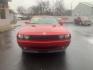 2009 RED DODGE CHALLENGER SE (2B3LJ44V89H) with an 3.5L engine, Automatic transmission, located at 3100 Covert Avenue, Evansville, IN, 47714, (812) 473-4492, 37.955418, -87.512238 - Photo#3