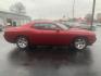 2009 RED DODGE CHALLENGER SE (2B3LJ44V89H) with an 3.5L engine, Automatic transmission, located at 3100 Covert Avenue, Evansville, IN, 47714, (812) 473-4492, 37.955418, -87.512238 - Photo#4