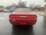2009 RED DODGE CHALLENGER SE (2B3LJ44V89H) with an 3.5L engine, Automatic transmission, located at 3100 Covert Avenue, Evansville, IN, 47714, (812) 473-4492, 37.955418, -87.512238 - Photo#7