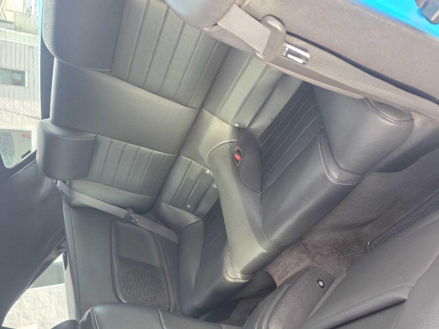 2010 BLUE FORD MUSTANG (1ZVBP8EN5A5) with an 4.0L engine, Automatic transmission, located at 3100 Covert Avenue, Evansville, IN, 47714, (812) 473-4492, 37.955418, -87.512238 - Photo#6