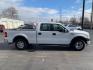 2008 WHITE FORD F150 SUPERCREW (1FTRW12W88K) with an 4.6L engine, Automatic transmission, located at 3100 Covert Avenue, Evansville, IN, 47714, (812) 473-4492, 37.955418, -87.512238 - Photo#2