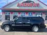 2008 BLACK GMC YUKON XL DENALI (1GKFK66898J) with an 6.2L engine, Automatic transmission, located at 3100 Covert Avenue, Evansville, IN, 47714, (812) 473-4492, 37.955418, -87.512238 - Photo#0