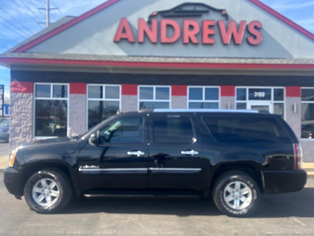 photo of 2008 GMC YUKON XL 4DR
