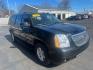 2008 BLACK GMC YUKON XL DENALI (1GKFK66898J) with an 6.2L engine, Automatic transmission, located at 3100 Covert Avenue, Evansville, IN, 47714, (812) 473-4492, 37.955418, -87.512238 - Photo#6