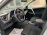 2015 SILVER TOYOTA RAV4 LE (JTMBFREV1FJ) with an 2.5L engine, Automatic transmission, located at 3100 Covert Avenue, Evansville, IN, 47714, (812) 473-4492, 37.955418, -87.512238 - Photo#4