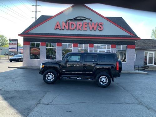 2006 HUMMER H3 4DR