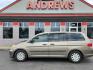 2008 GOLD HONDA ODYSSEY LX (5FNRL38278B) with an 3.5L engine, Automatic transmission, located at 3100 Covert Avenue, Evansville, IN, 47714, (812) 473-4492, 37.955418, -87.512238 - ***TPMS Light ON*** - Photo#0