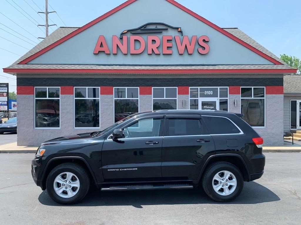 photo of 2015 JEEP GRAND CHEROKEE 4DR