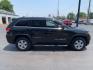 2015 BLACK JEEP GRAND CHEROKEE LAREDO (1C4RJFAG8FC) with an 3.6L engine, Automatic transmission, located at 3100 Covert Avenue, Evansville, IN, 47714, (812) 473-4492, 37.955418, -87.512238 - Photo#2