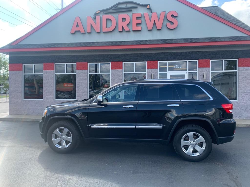 photo of 2012 JEEP GRAND CHEROKEE 4DR