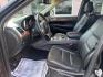 2012 BLACK JEEP GRAND CHEROKEE LIMITED (1C4RJFBGXCC) with an 3.6L engine, Automatic transmission, located at 3100 Covert Avenue, Evansville, IN, 47714, (812) 473-4492, 37.955418, -87.512238 - Photo#4