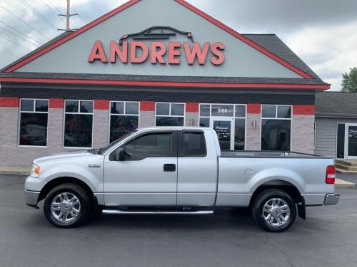 2007 FORD F150 4DR