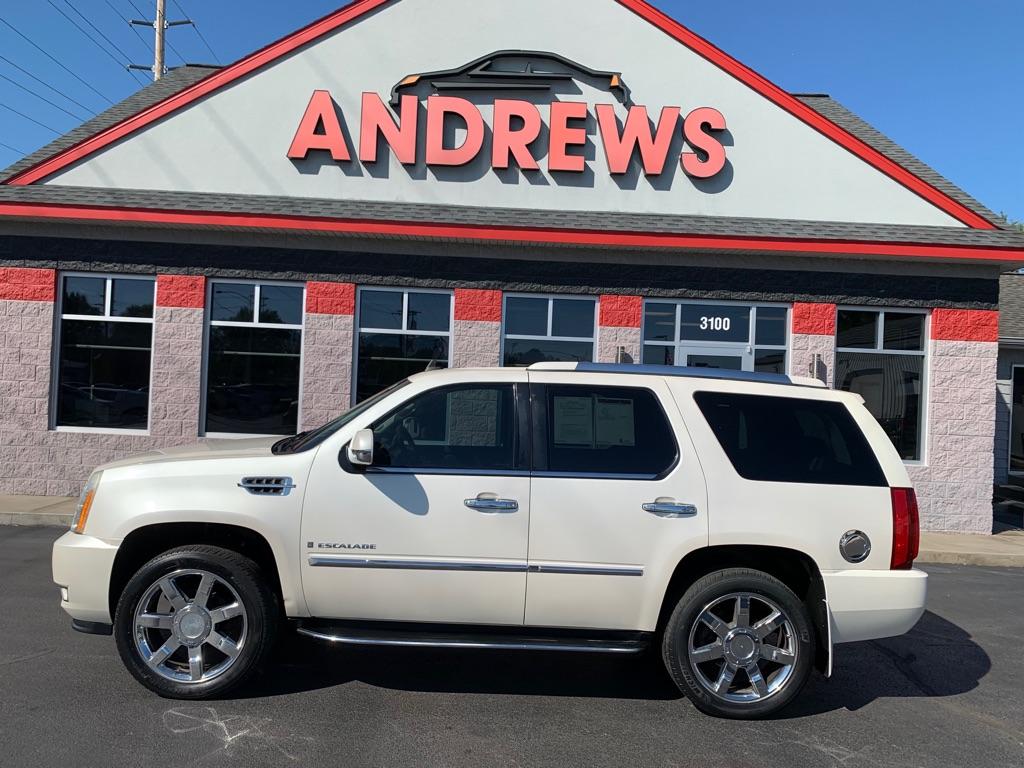 photo of 2007 CADILLAC ESCALADE 4DR