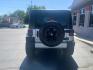2009 SILVER JEEP WRANGLER UNLIMI SAHARA (1J8GA59159L) with an 3.8L engine, Automatic transmission, located at 3100 Covert Avenue, Evansville, IN, 47714, (812) 473-4492, 37.955418, -87.512238 - Photo#3