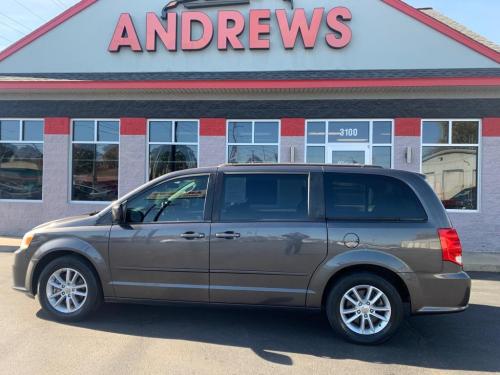 2015 DODGE GRAND CARAVAN 4DR