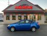2011 BLUE FORD FOCUS SE (1FAHP3FN8BW) with an 2.0L engine, Automatic transmission, located at 3100 Covert Avenue, Evansville, IN, 47714, (812) 473-4492, 37.955418, -87.512238 - Photo#0