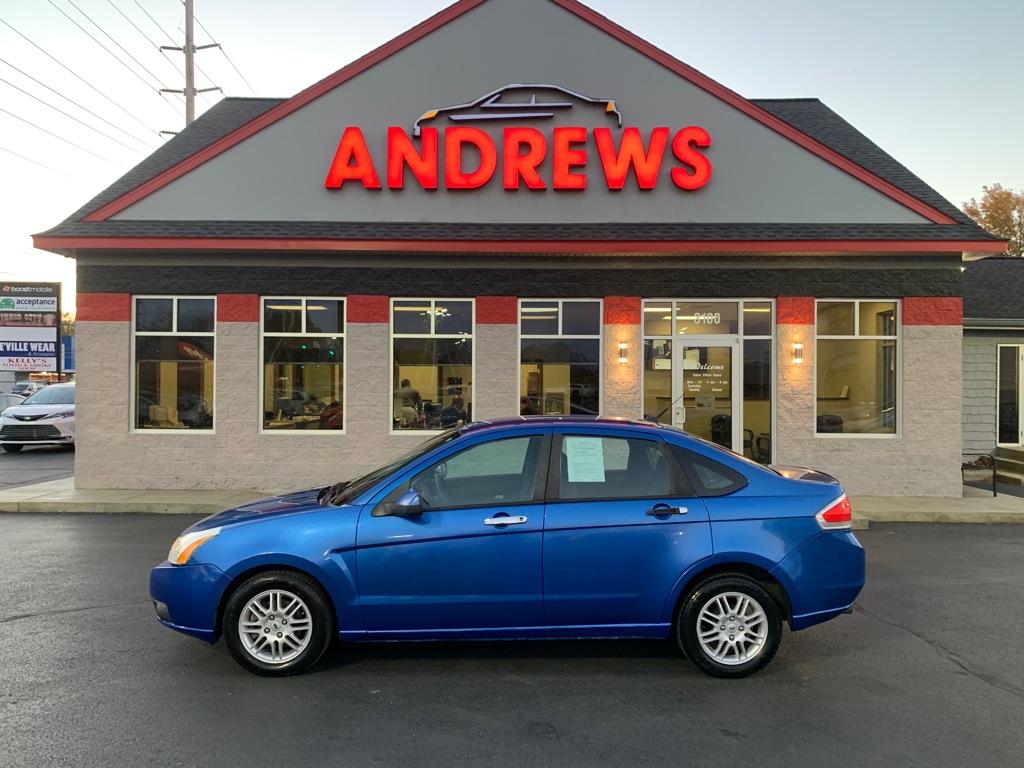 photo of 2011 FORD FOCUS 4DR