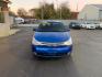 2011 BLUE FORD FOCUS SE (1FAHP3FN8BW) with an 2.0L engine, Automatic transmission, located at 3100 Covert Avenue, Evansville, IN, 47714, (812) 473-4492, 37.955418, -87.512238 - Photo#1