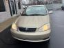 2006 GOLD TOYOTA COROLLA CE (2T1BR32E16C) with an 1.8L engine, Automatic transmission, located at 3100 Covert Avenue, Evansville, IN, 47714, (812) 473-4492, 37.955418, -87.512238 - Photo#1