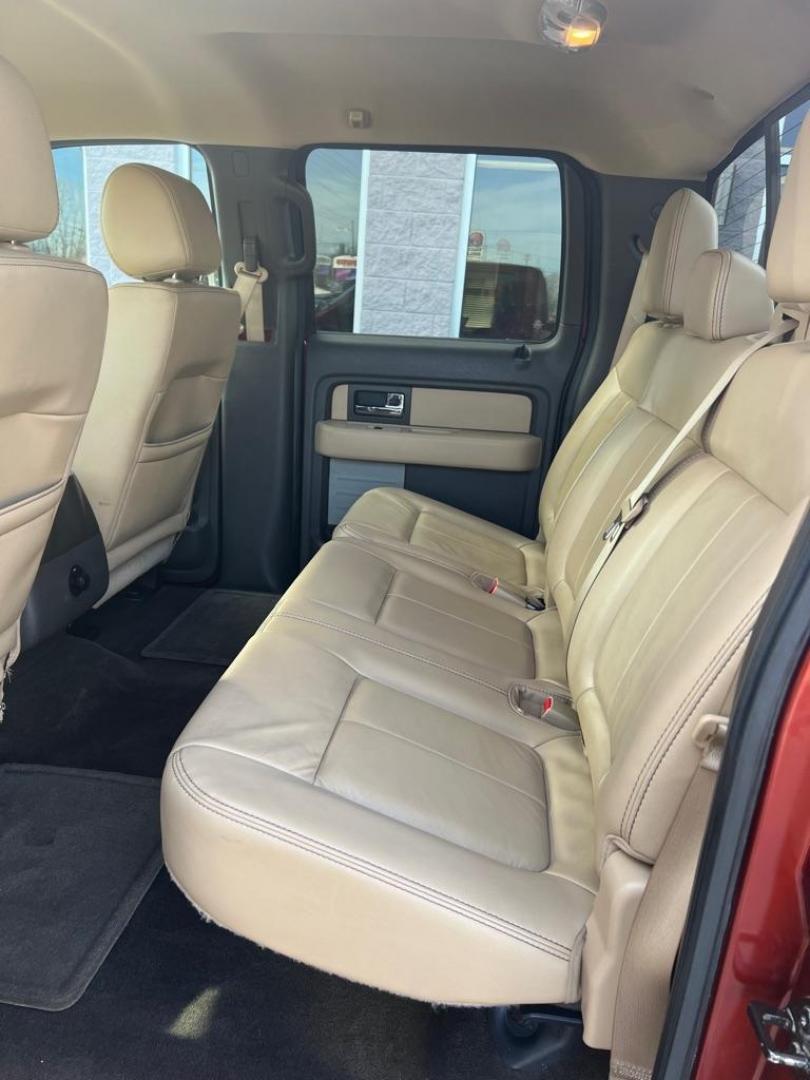 2014 BRONZE FORD F150 SUPERCREW (1FTFW1ETXEK) with an 3.5L engine, Automatic transmission, located at 3100 Covert Avenue, Evansville, IN, 47714, (812) 473-4492, 37.955418, -87.512238 - Photo#6