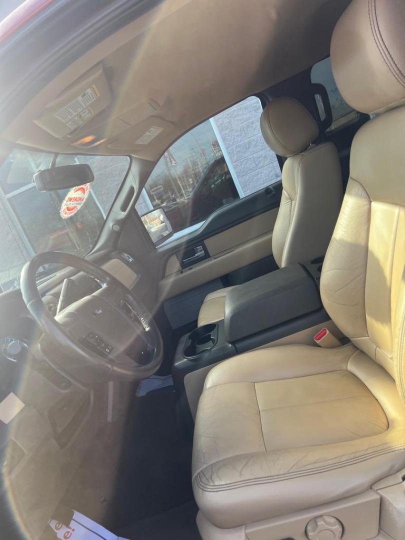2014 BRONZE FORD F150 SUPERCREW (1FTFW1ETXEK) with an 3.5L engine, Automatic transmission, located at 3100 Covert Avenue, Evansville, IN, 47714, (812) 473-4492, 37.955418, -87.512238 - Photo#7
