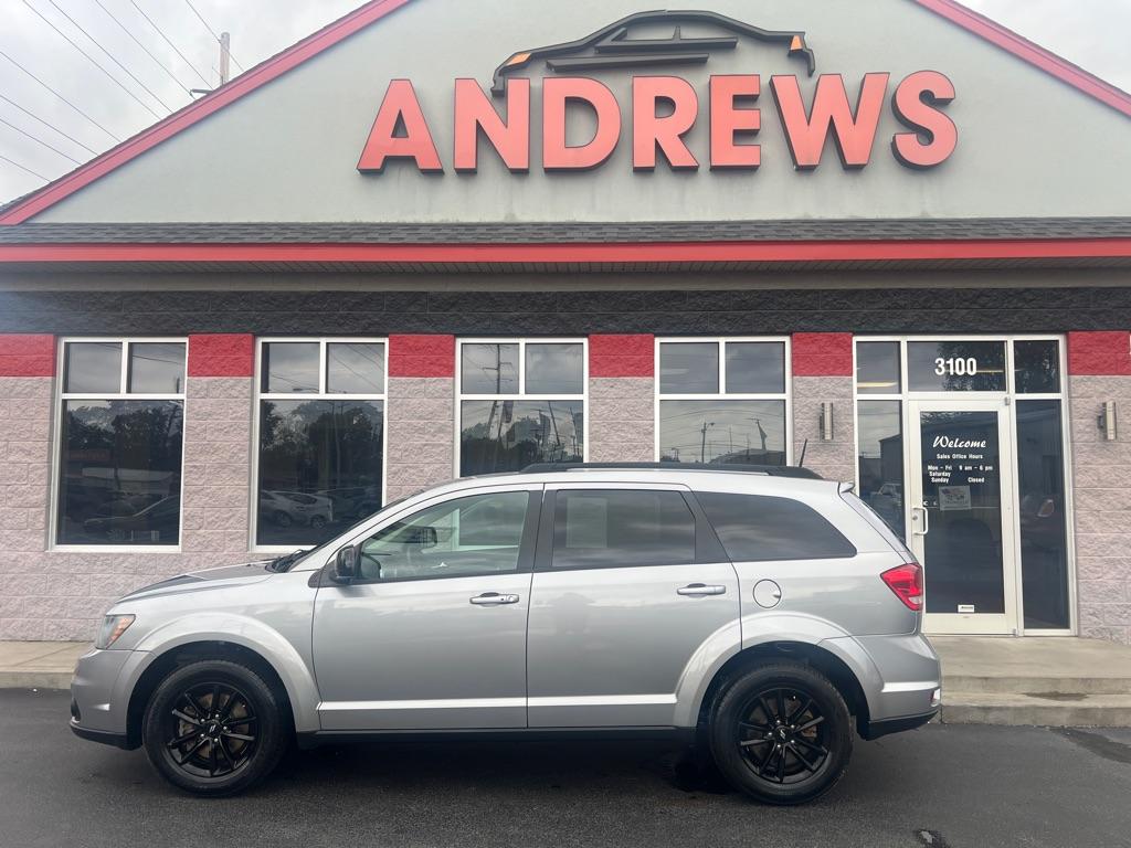 photo of 2019 DODGE JOURNEY 4DR