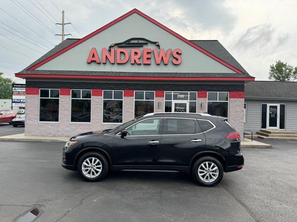 photo of 2018 NISSAN ROGUE 4DR