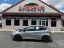 2010 SILVER HONDA FIT (JHMGE8H26AS) with an 1.5L engine, Automatic transmission, located at 3100 Covert Avenue, Evansville, IN, 47714, (812) 473-4492, 37.955418, -87.512238 - Photo#0